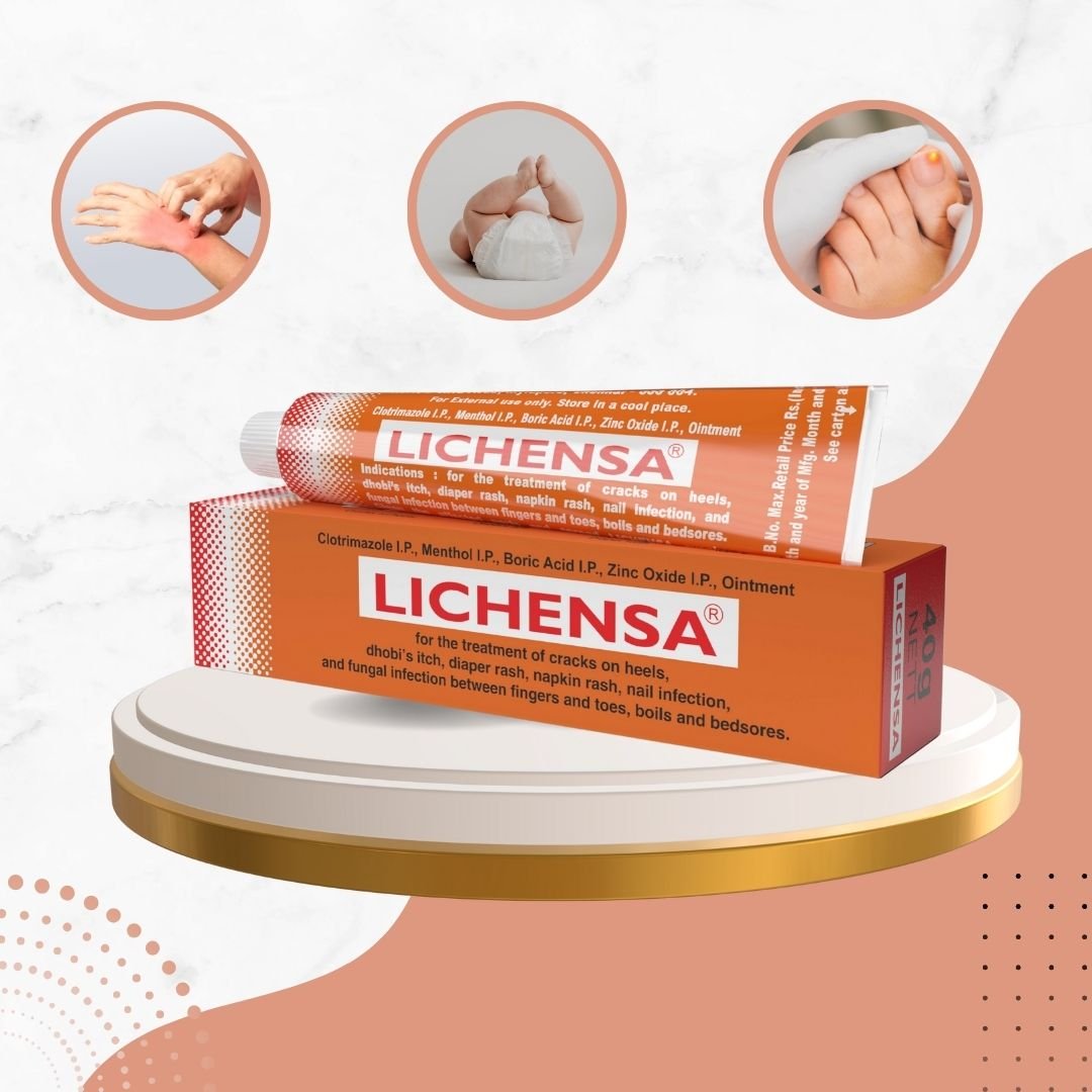 Lichensa Ointment